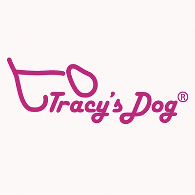 tracy's dog logo square