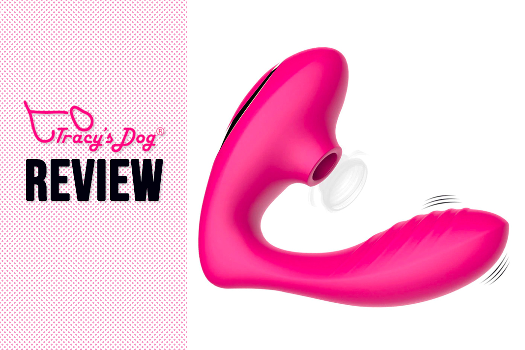 Tracy’s Dog Review: BEST Clitoral Vibrator