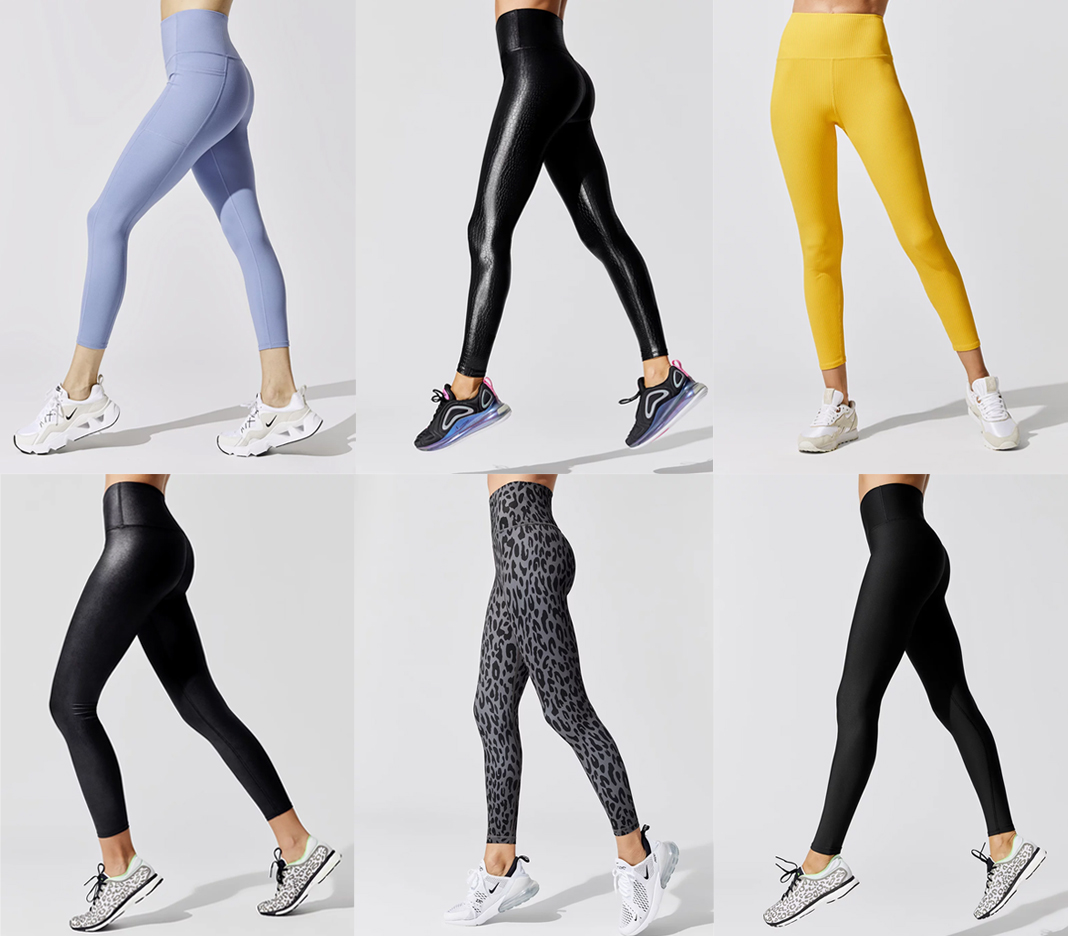 CARBON 38 WORTH THE HYPE? HIGH RISE LEGGINGS IN MELT TRY ON REVIEW