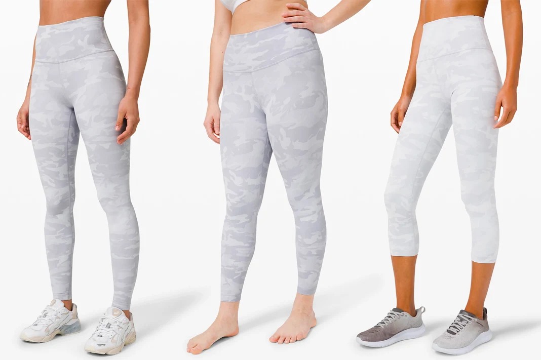 lululemon Wunder Under Pants Review