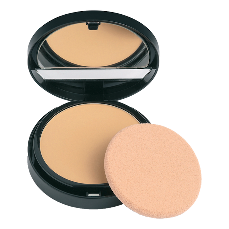 make up for ever duo mat matte powder foundation 209 warm beige