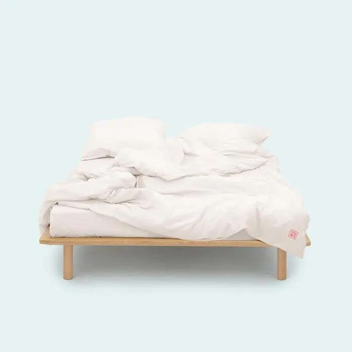 Aizome Bedsheets and Duvet Virgin Cotton