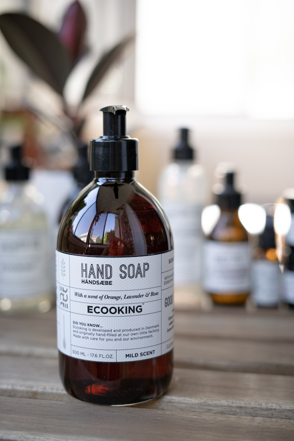 ecooking hand soap review