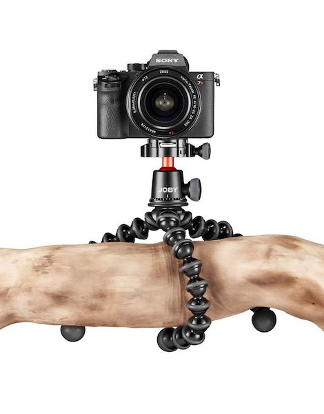 JOBY GorillaPod 3K PRO Kit camera tripod