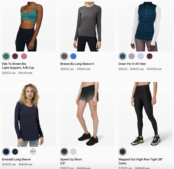 Buy Lululemon Speed Up Mid-rise Tight 28 - Black At 36% Off