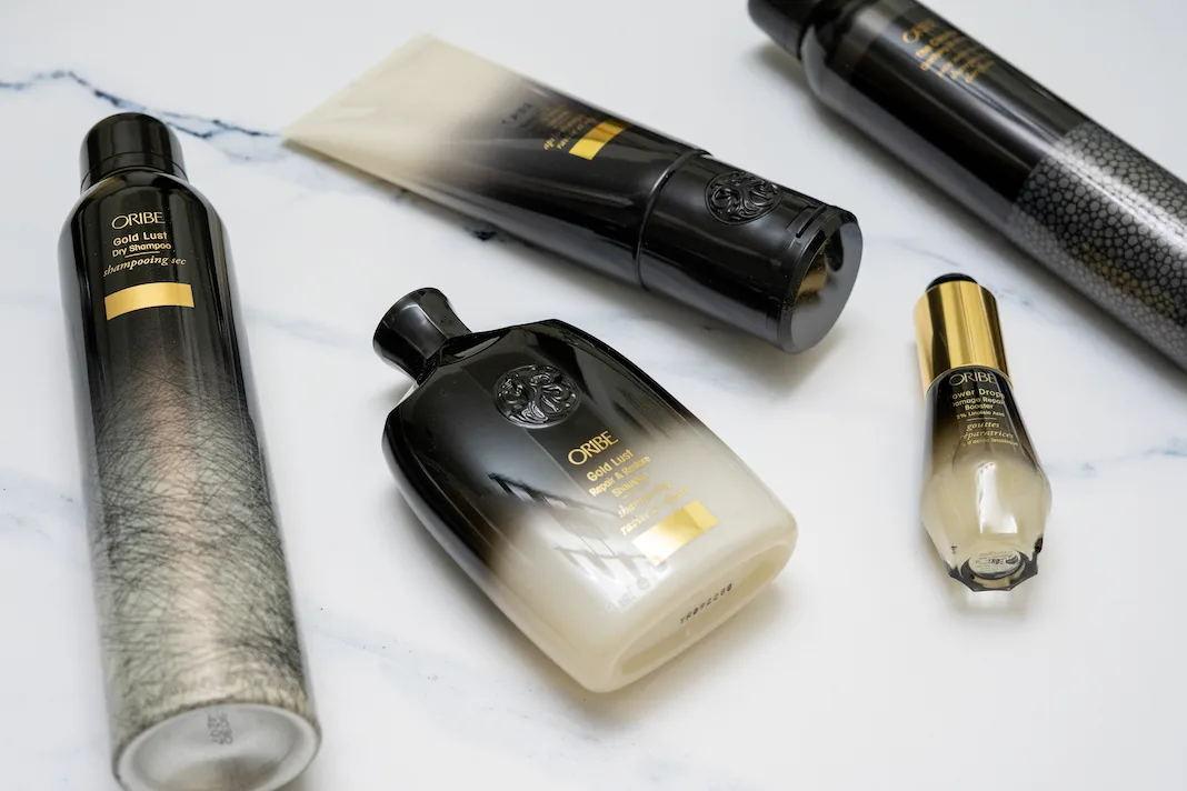 Oribe Gold Lust Review hair care