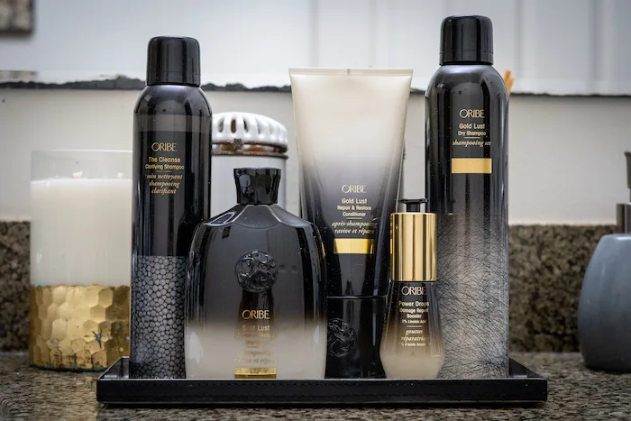 Oribe Review High End Hair Care Gold Lust