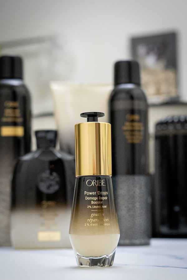 Oribe Review Power Drops Gold Lust