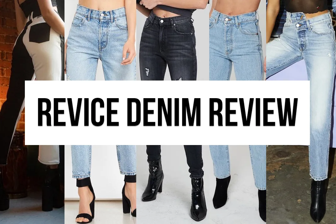 REVICE Denim Review Schimiggy Reviews