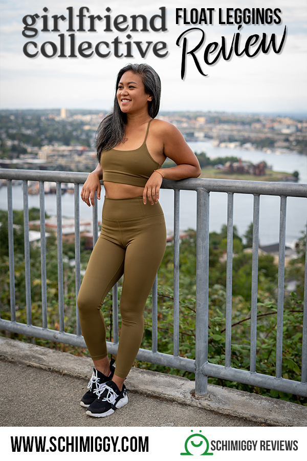 Girlfriend Collective FLOAT Bra and Legging Review – Style