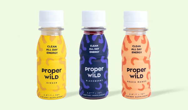 proper wild variety pack energy beverage