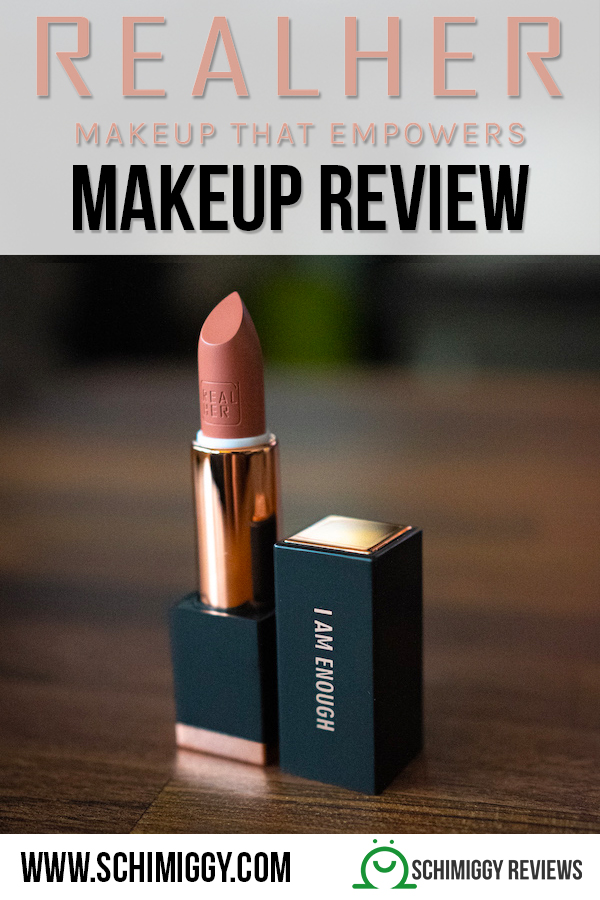 REALHER Makeup Review