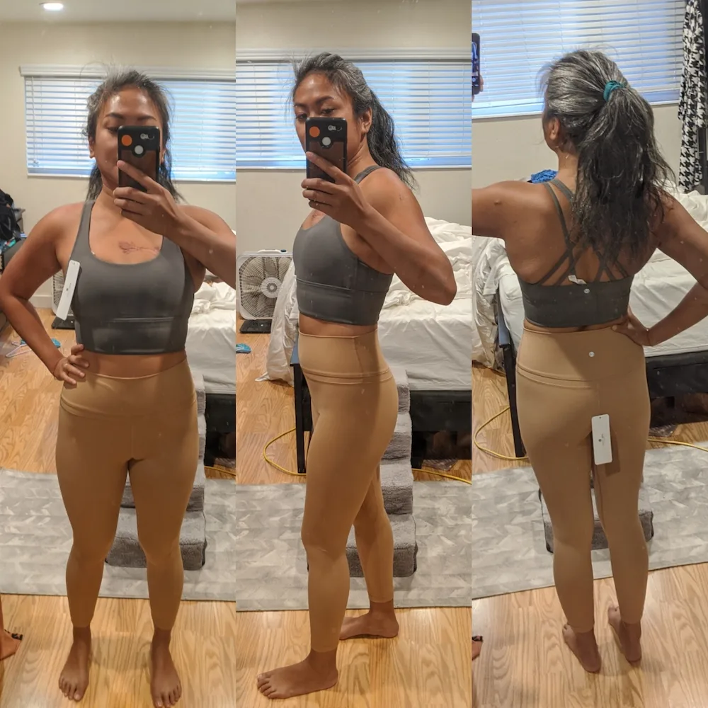 CRZ Yoga Review: lululemon Dupe Activewear - Schimiggy