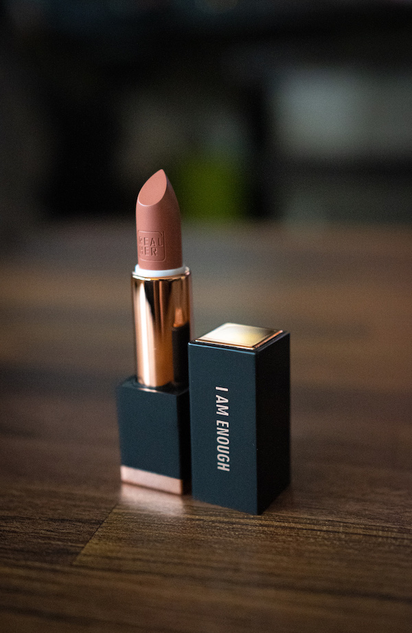 realher makeup review lipstick