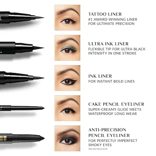 Kat Von D KVD Ink Eyeliner