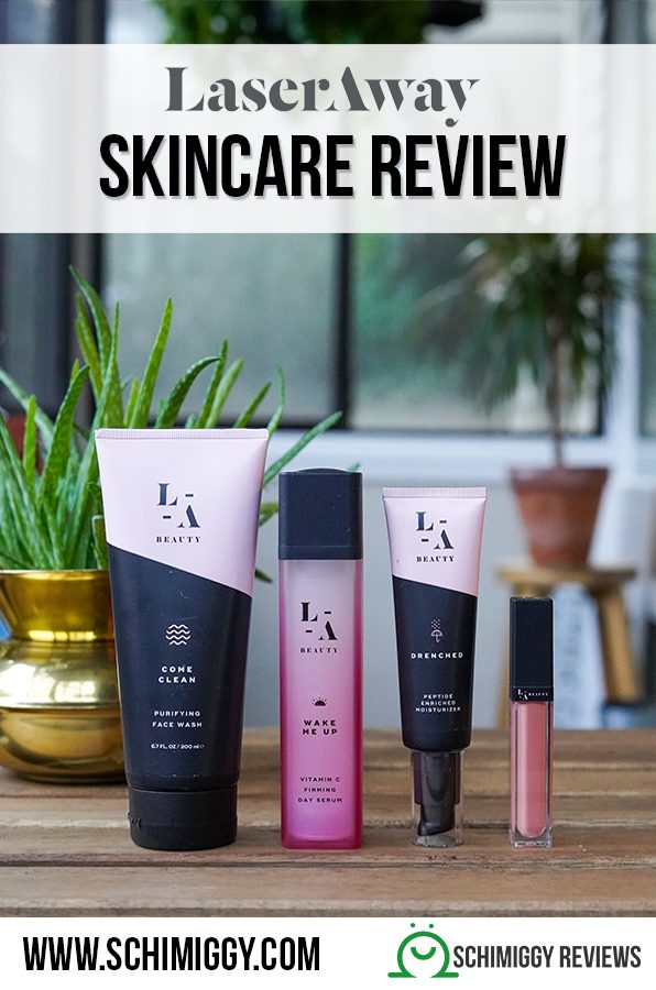 LaserAway Skincare Review Schimiggy