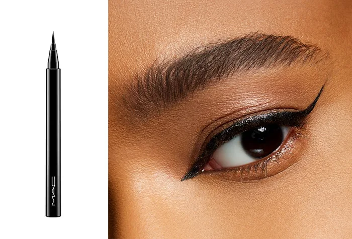 MAC Brushstroke Waterproof Liquid Eyeliner