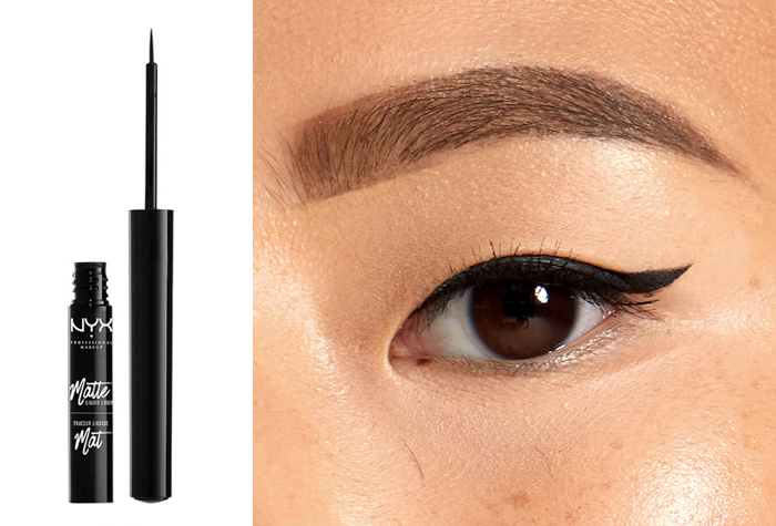 NYX Matte Liquid Eyeliner