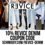 REVICE Denim