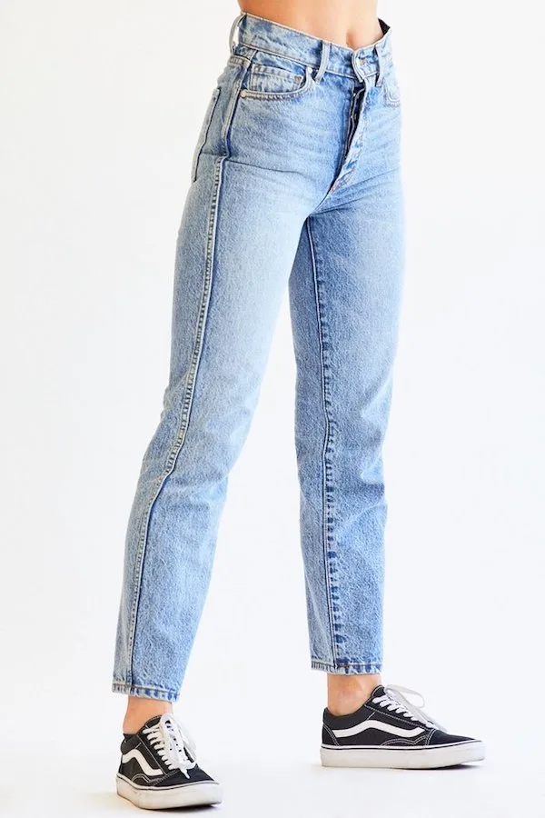 Revice Denim Frontrunner MVP Vintage Mom Jeans