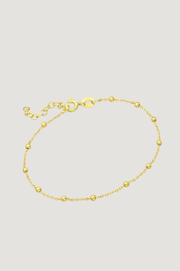 Shop Dreamist Picollo Gold Chain Bracelet