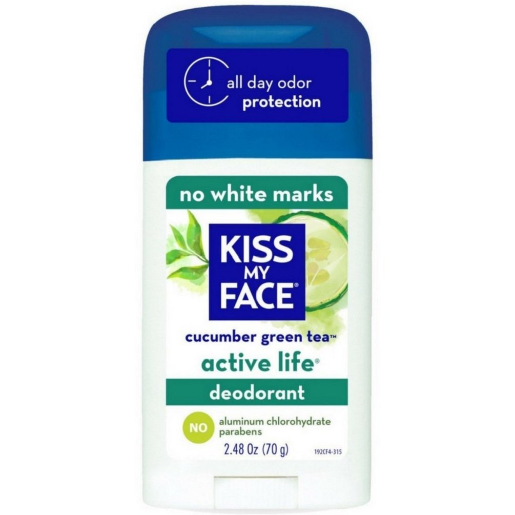 kiss my face natural deodorant