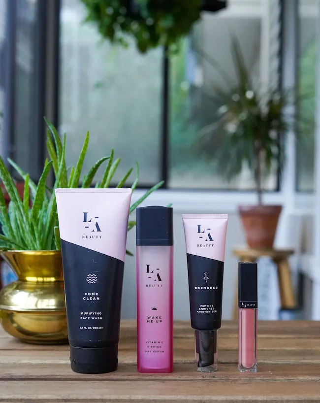 laseraway skincare collection schimiggy