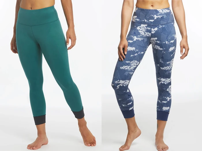 Best Reversible Leggings + Activewear - Schimiggy Reviews