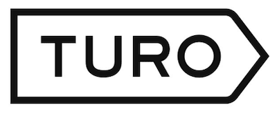 Turo Logo White