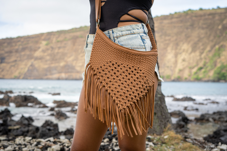 Lanie Market Tote | Oversized Sustainable Crochet Market Tote – The Sak