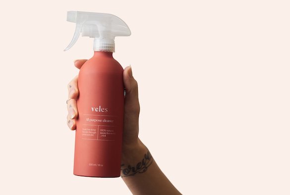veles all purpose cleaner