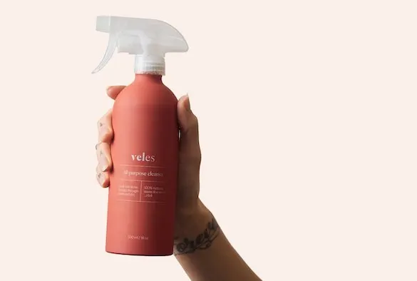 veles all purpose cleaner