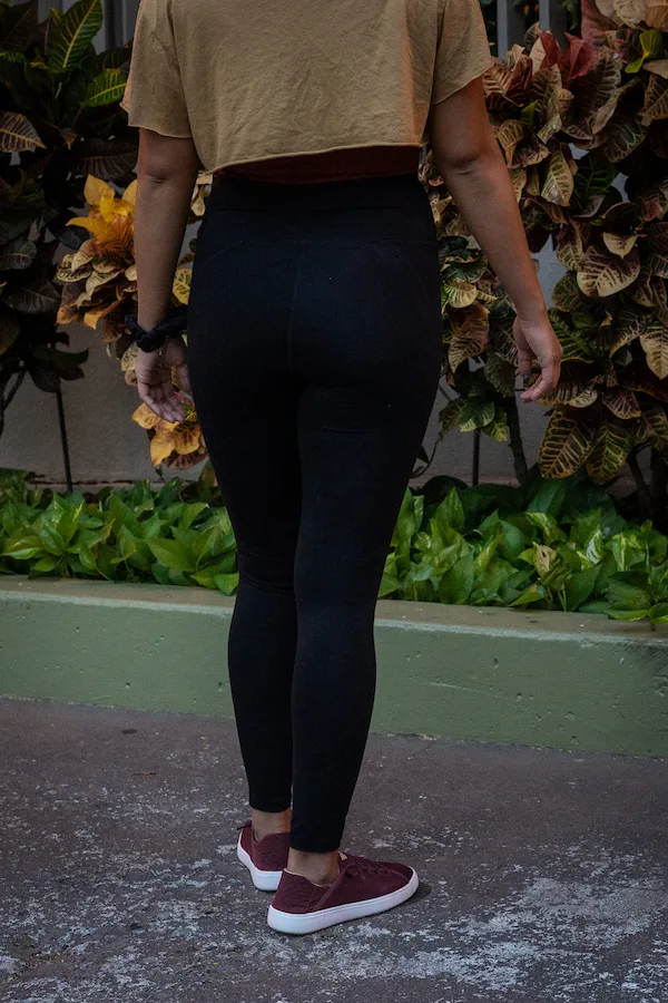 Boody Review: Blended High Waist Leggings - Schimiggy