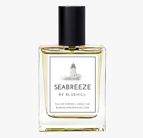 Seabreeze perfume by bluehill fragrances