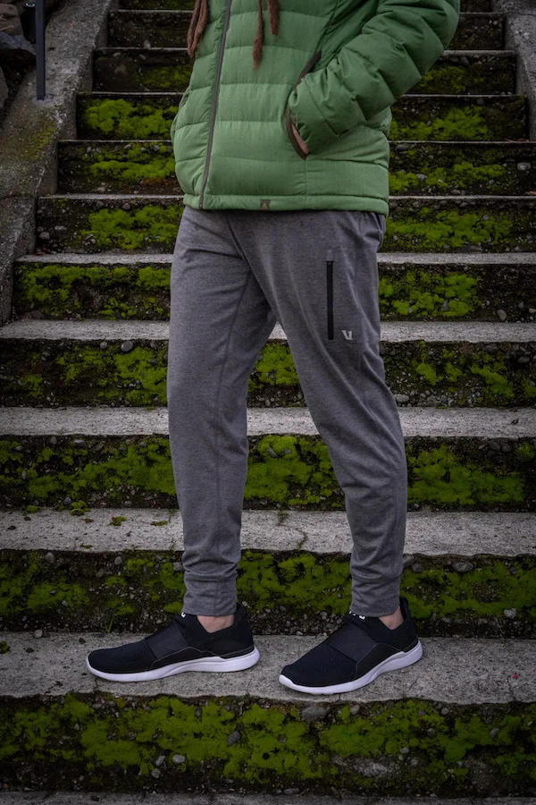 Vuori performance jogger review cheap