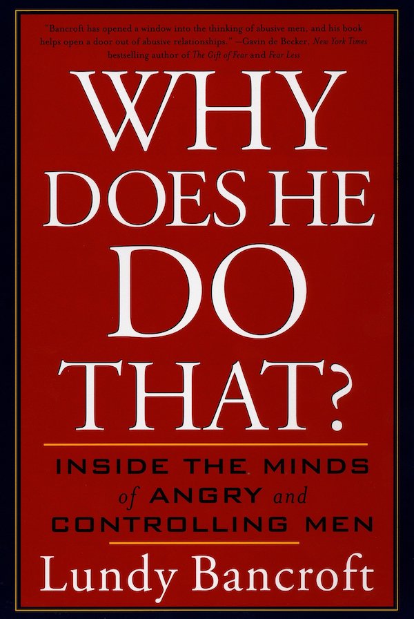 Why Does He Do That by Lundy Barcroft