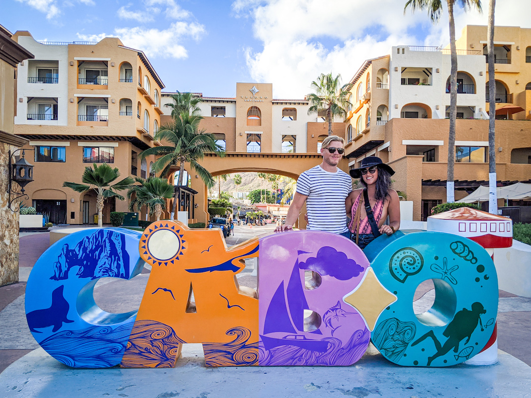 alex tran and zack roppel in cabo mexico Dec 2020