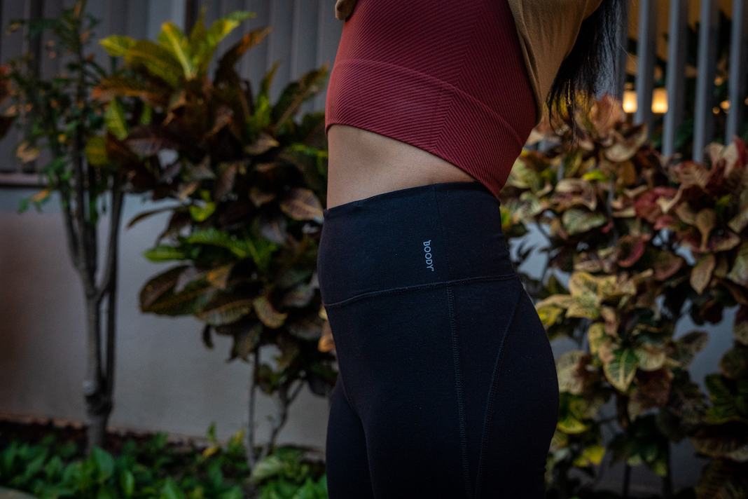 Boody Review: Blended High Waist Leggings