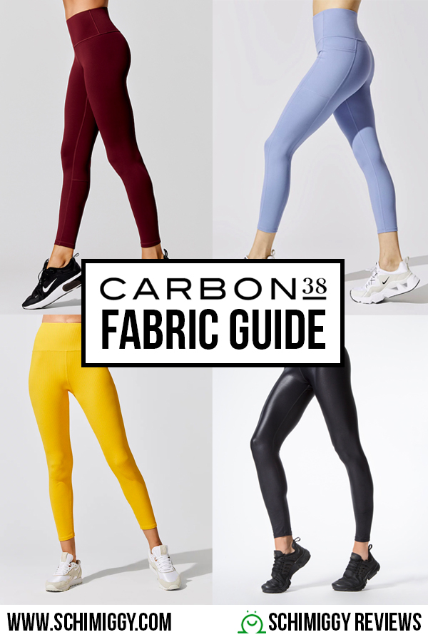 carbon38 fabric guide Schimiggy Reviews