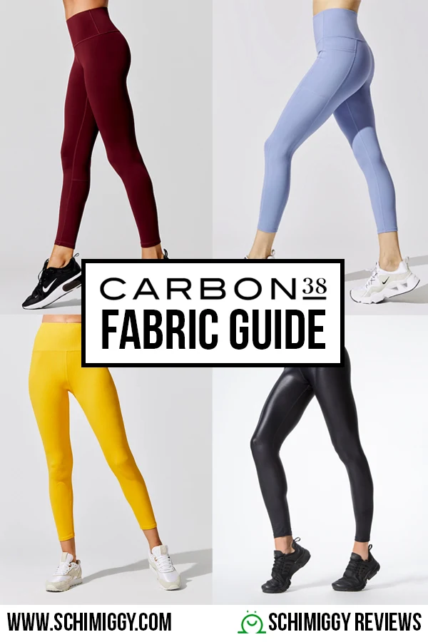carbon38 fabric guide Schimiggy Reviews