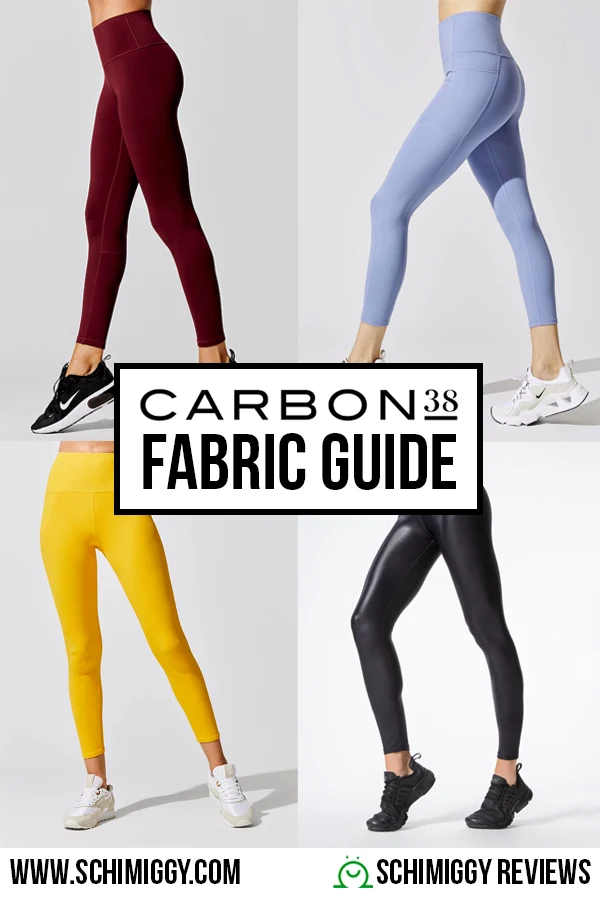 Carbon38 Takara Leggings Review + Giveaway - Schimiggy