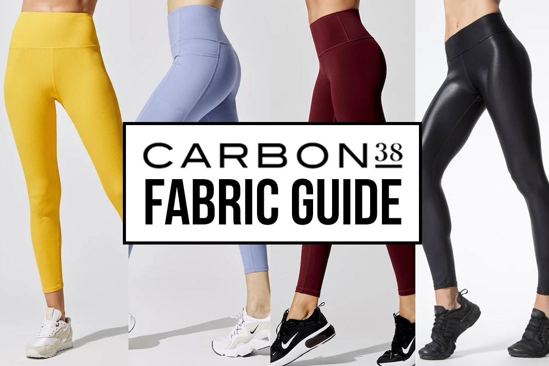 Carbon38 ribbed high waisted legging  High waisted leggings, Carbon 38,  High waisted