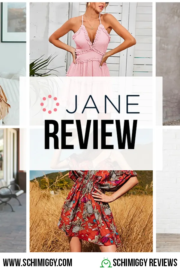 Jane.com Review Schimiggy