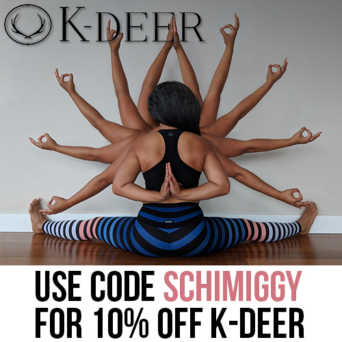 K-Deer Coupon Code SCHIMIGGY
