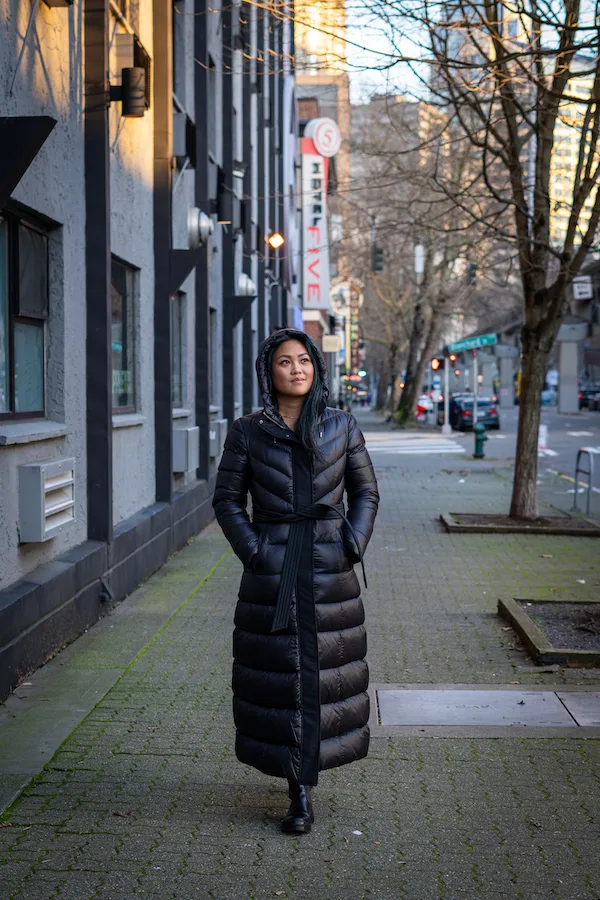 Mackage sales style coat