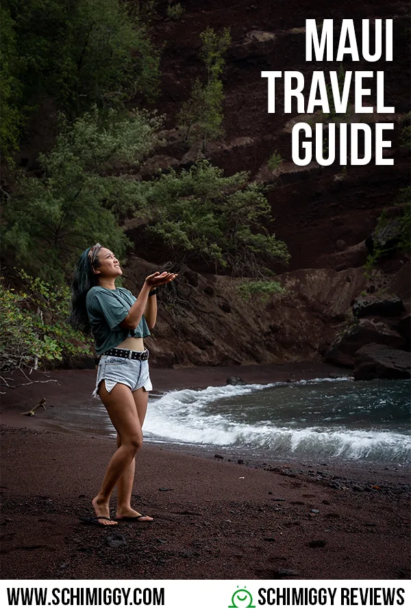 Maui Travel Guide Schimiggy