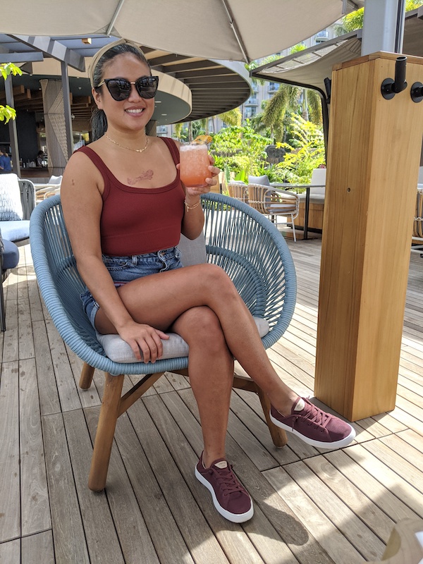 Tropicfeel Review Cala Sneakers Schimiggy in Maui