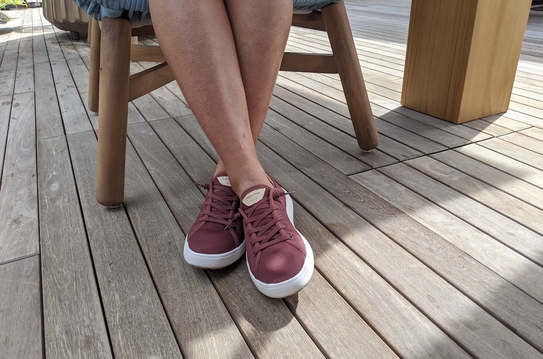 Tropicfeel Review: Cala All Terrain Sneaker