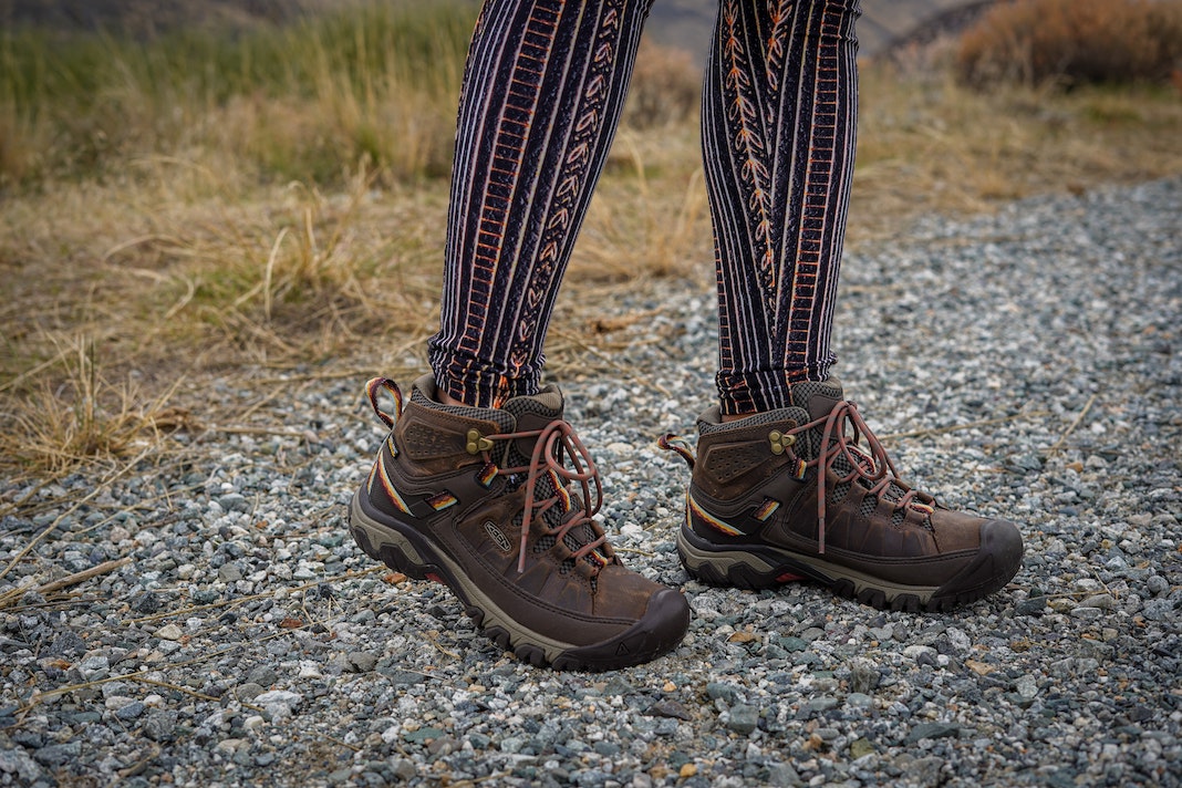 How to Choose the Best Hiking Boots + Fit Tips