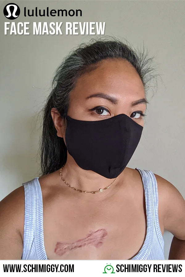 lululemon face mask review schimiggy